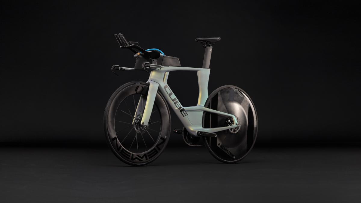 Cube Aerium C:68X SLT Aero genesisgrid'n'black – Bild 11