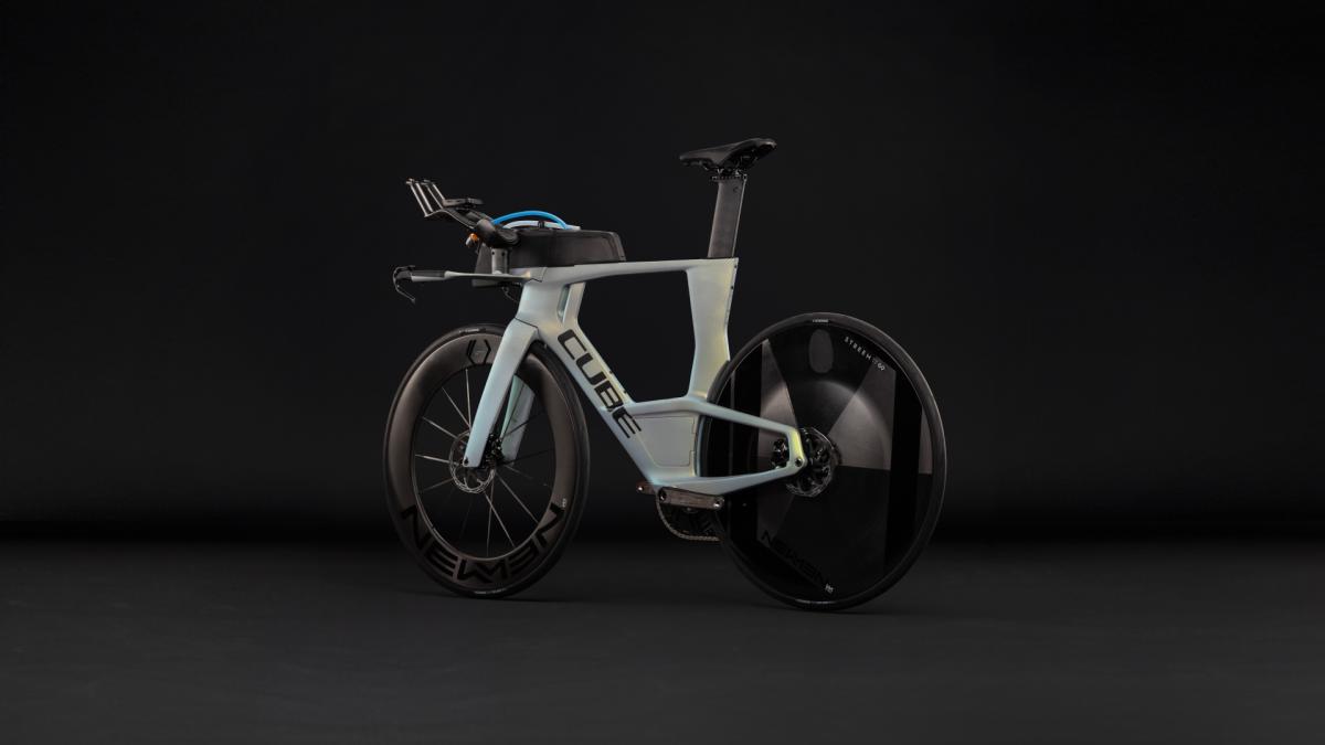 Cube Aerium C:68X SLT Aero genesisgrid'n'black – Bild 12