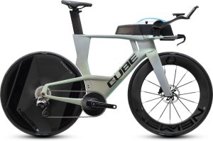 Cube Aerium C:68X SLT Aero genesisgrid'n'black