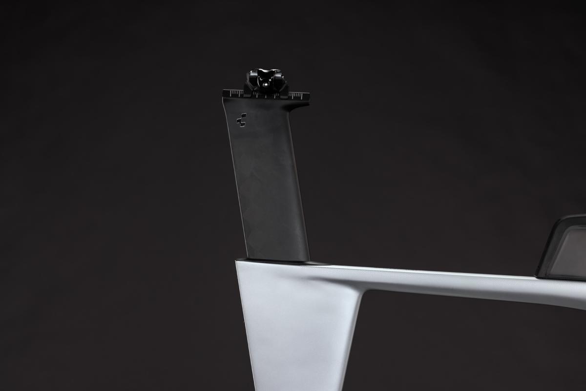 Cube Aerium C:68X Frameset spaceship'n'cmyk – Bild 5