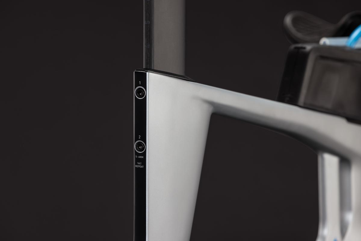 Cube Aerium C:68X Frameset spaceship'n'cmyk – Bild 6