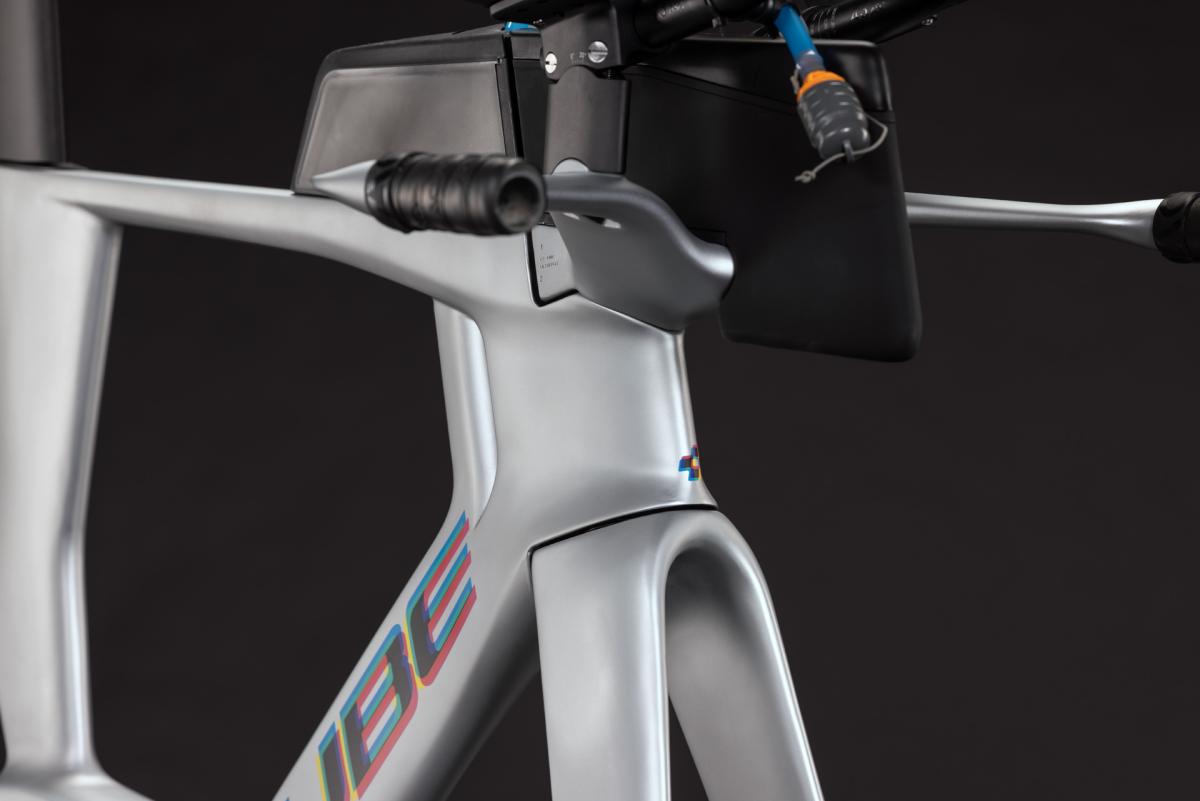 Cube Aerium C:68X Frameset spaceship'n'cmyk – Bild 7