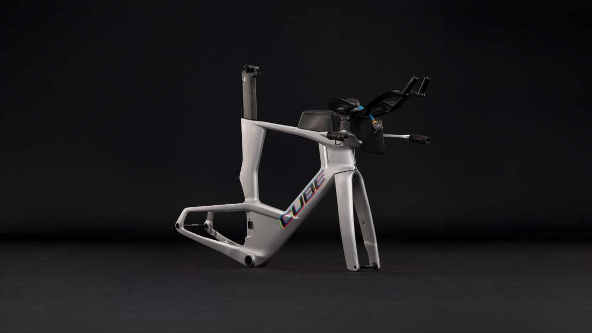 Cube Aerium C:68X Frameset spaceship'n'cmyk – Bild 8