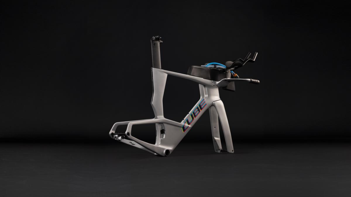 Cube Aerium C:68X Frameset spaceship'n'cmyk – Bild 9