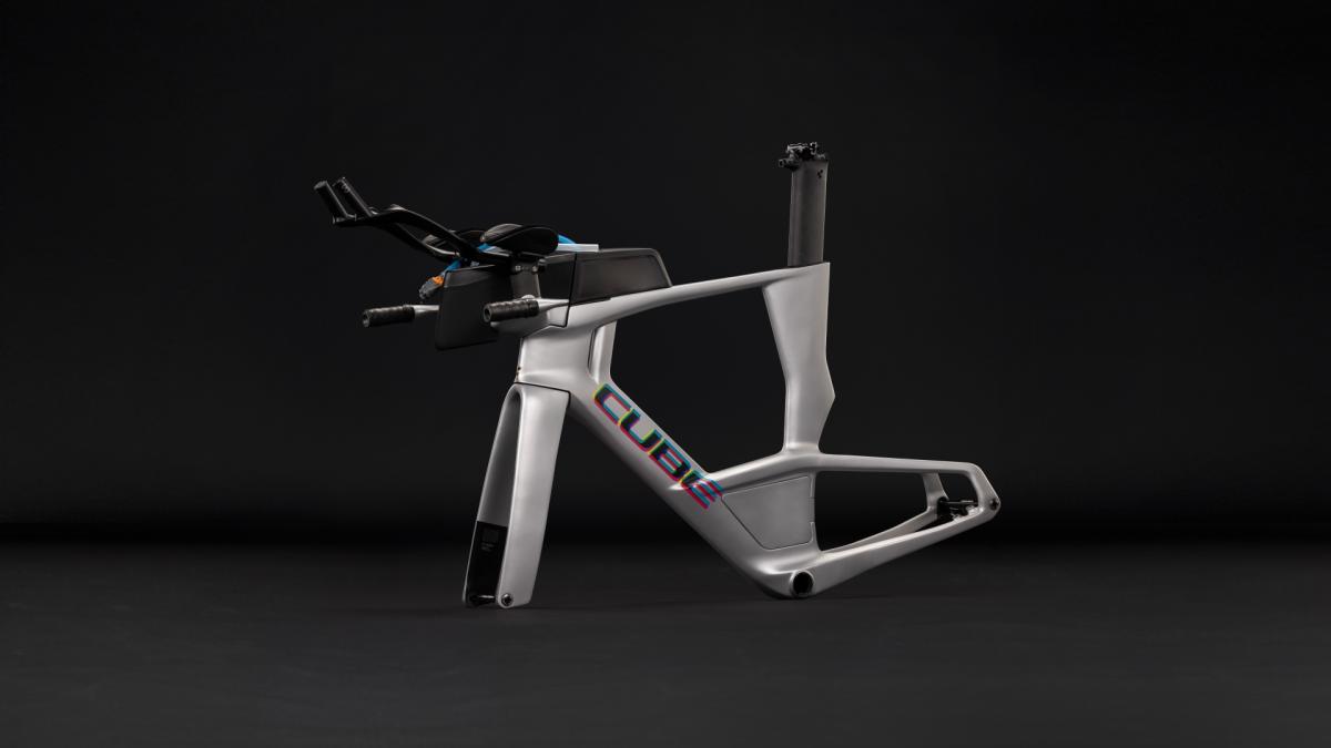 Cube Aerium C:68X Frameset spaceship'n'cmyk – Bild 10