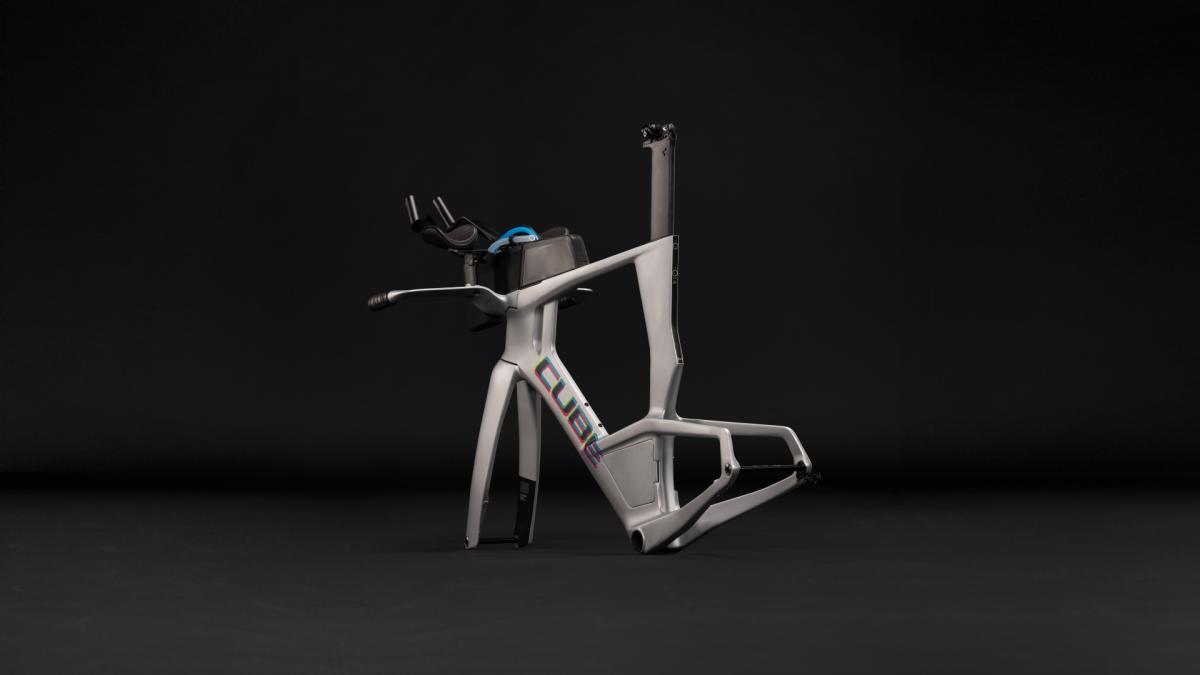 Cube Aerium C:68X Frameset spaceship'n'cmyk – Bild 11