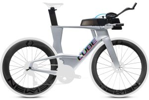 Cube Aerium C:68X Frameset spaceship'n'cmyk