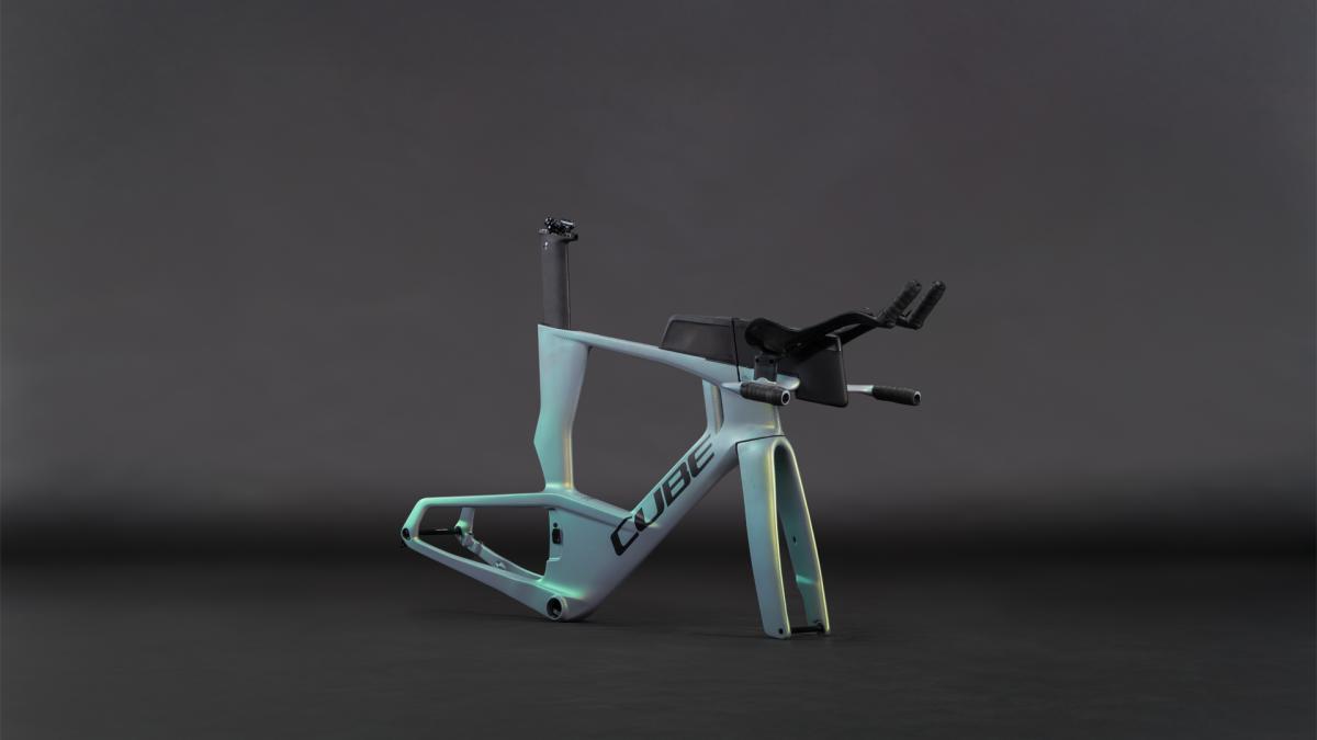 Cube Aerium C:68X Frameset genesisgrid'n'black – Bild 7