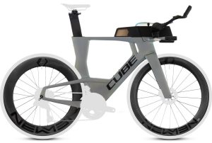 Cube Aerium C:68X Frameset genesisgrid'n'black