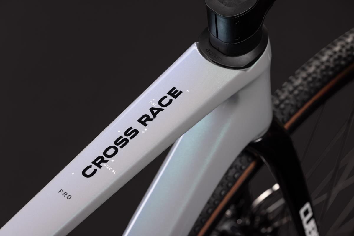 Cube Cross Race C:62 Pro greenfusion'n'black – Bild 2