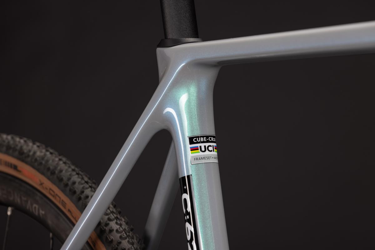 Cube Cross Race C:62 Pro greenfusion'n'black – Bild 5