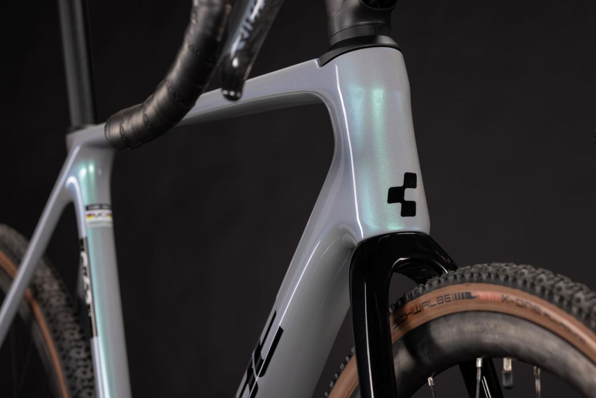 Cube Cross Race C:62 Pro greenfusion'n'black – Bild 6