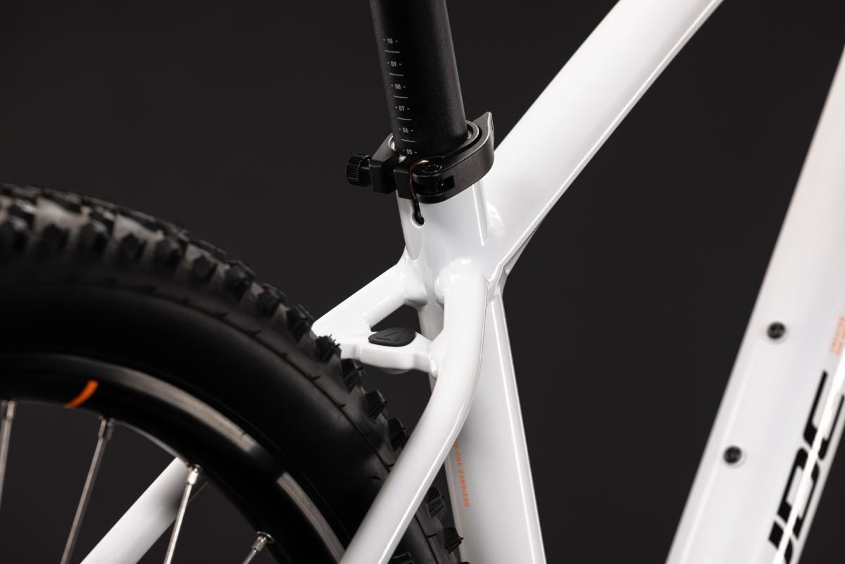 Cube Aim ONE metallicwhite'n'black – Bild 3