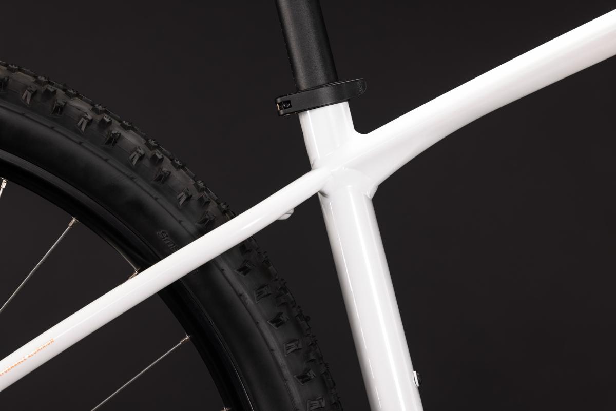 Cube Aim ONE metallicwhite'n'black – Bild 5