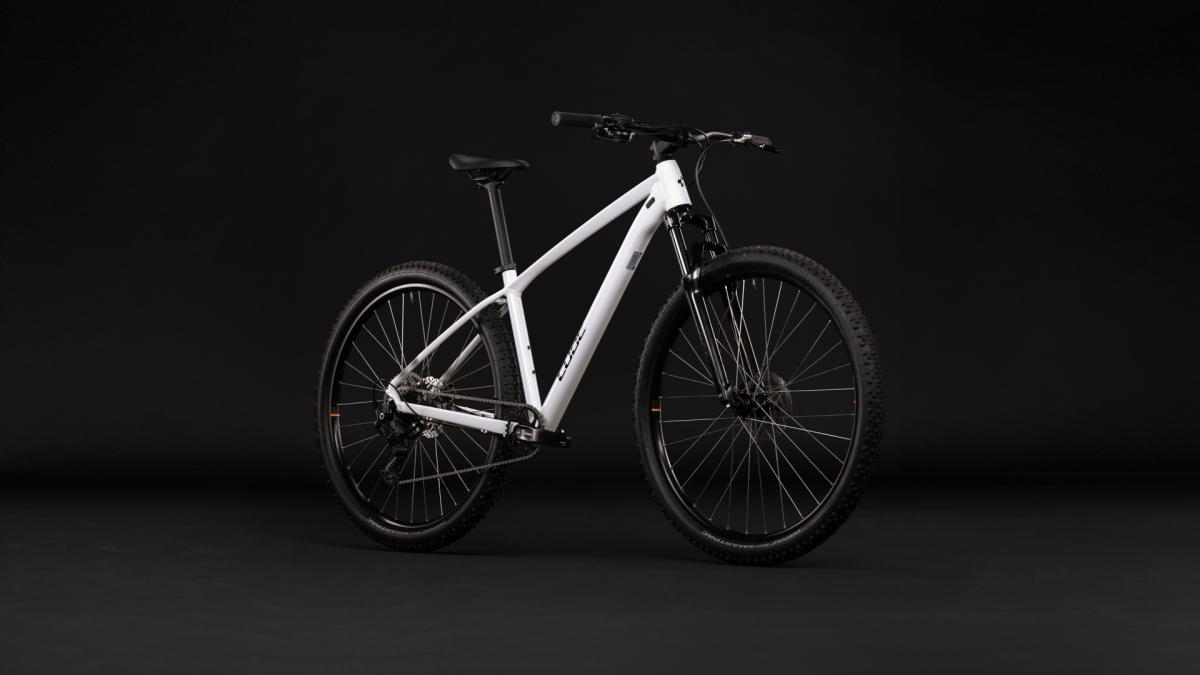Cube Aim ONE metallicwhite'n'black – Bild 7