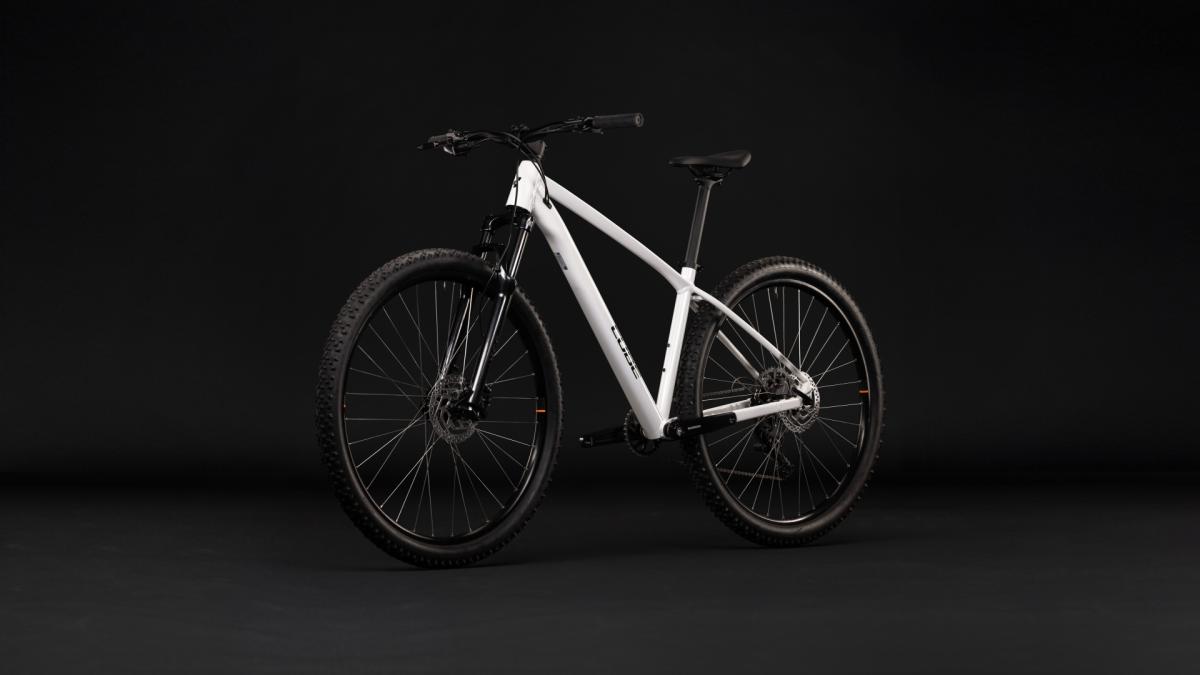 Cube Aim ONE metallicwhite'n'black – Bild 9