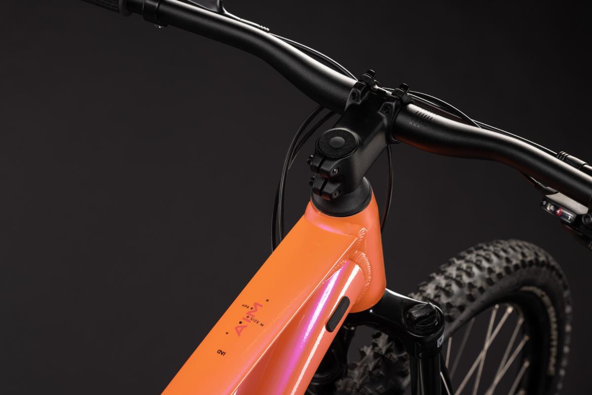Cube Aim ONE salmon'n'black – Bild 2