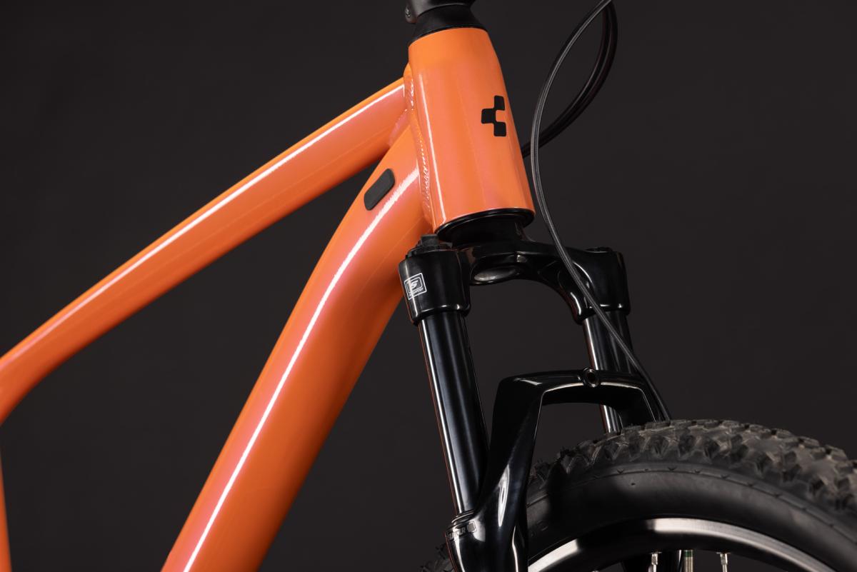 Cube Aim ONE salmon'n'black – Bild 5
