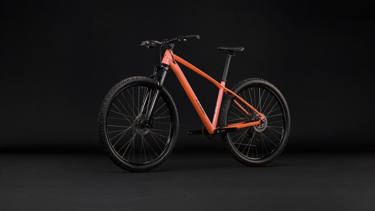 Cube Aim ONE salmon'n'black – Bild 8