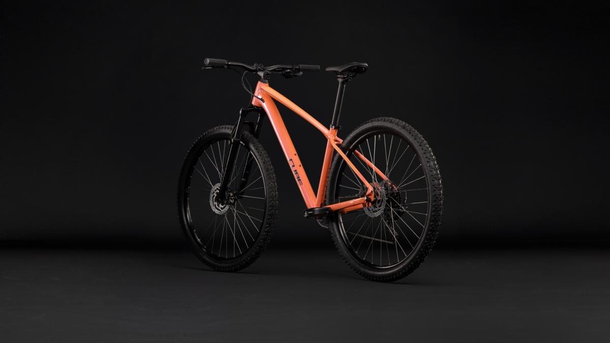 Cube Aim ONE salmon'n'black – Bild 9