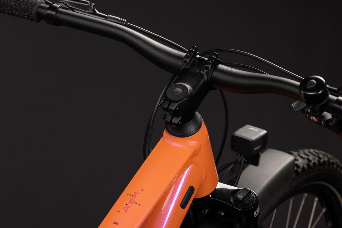 Cube Aim ONE FE salmon'n'black – Bild 2