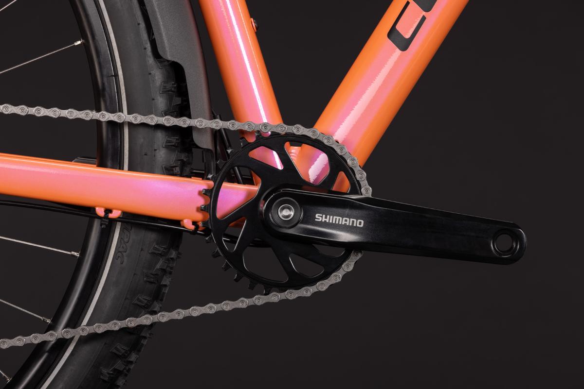 Cube Aim ONE FE salmon'n'black – Bild 3