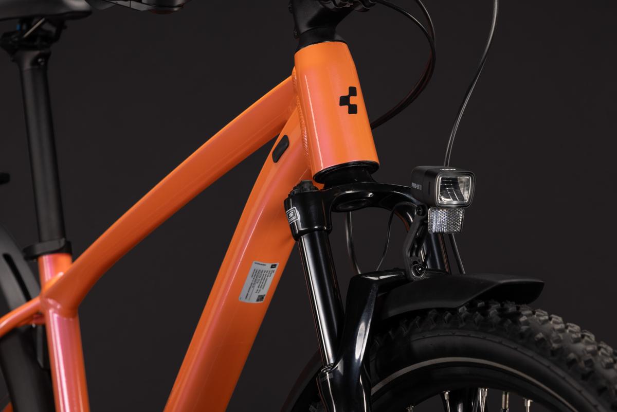 Cube Aim ONE FE salmon'n'black – Bild 5