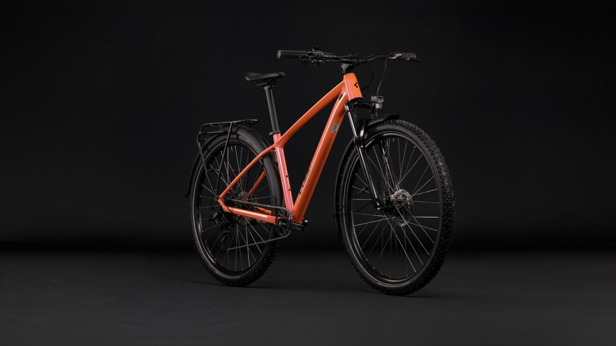 Cube Aim ONE FE salmon'n'black – Bild 6
