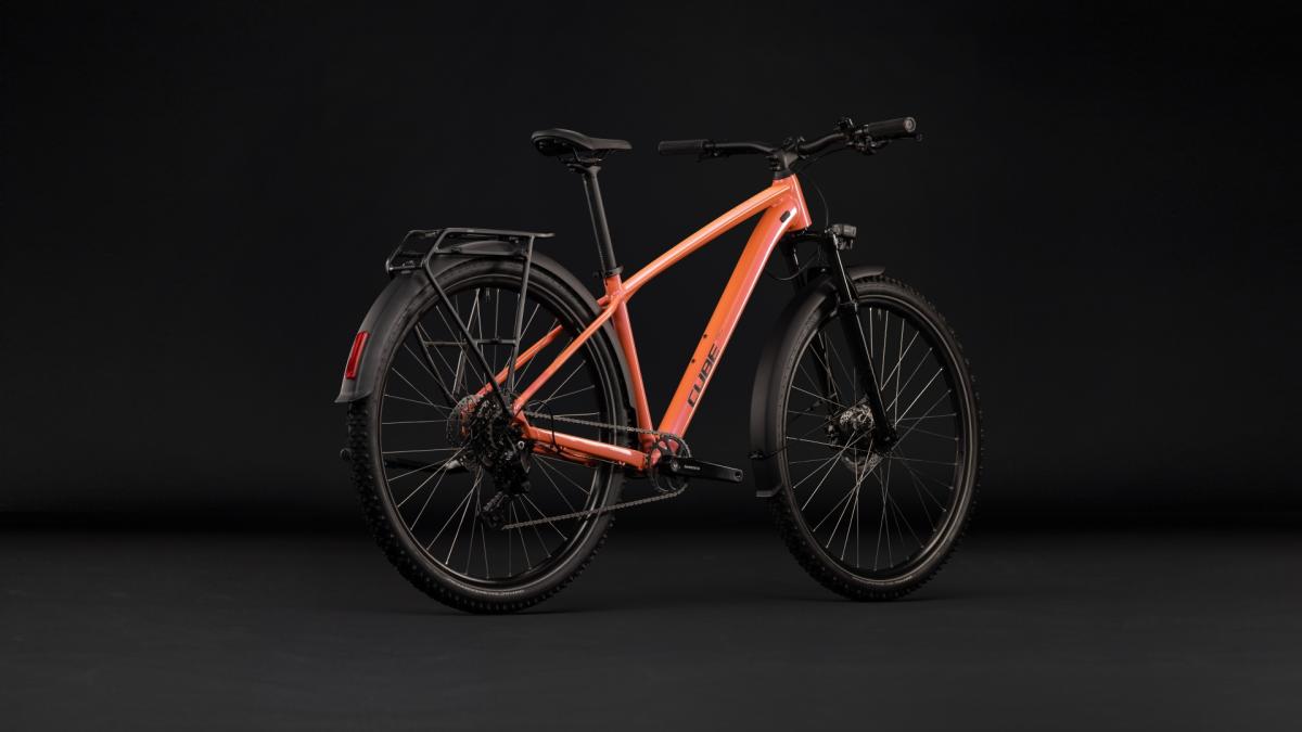 Cube Aim ONE FE salmon'n'black – Bild 7