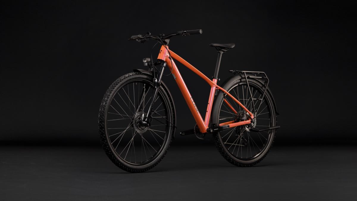 Cube Aim ONE FE salmon'n'black – Bild 8