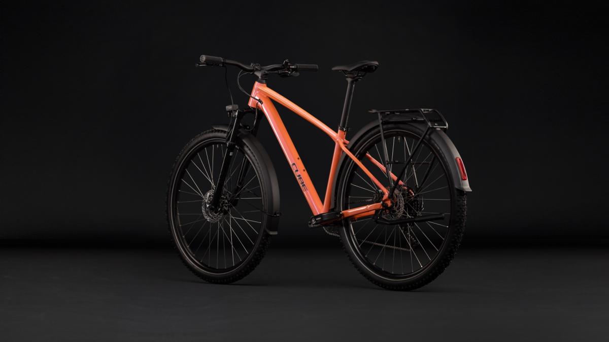 Cube Aim ONE FE salmon'n'black – Bild 9