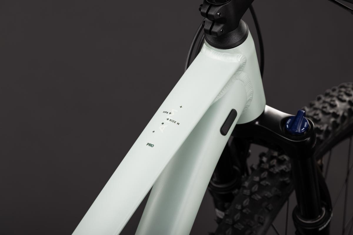 Cube Aim Pro aloegreen'n'green – Bild 2