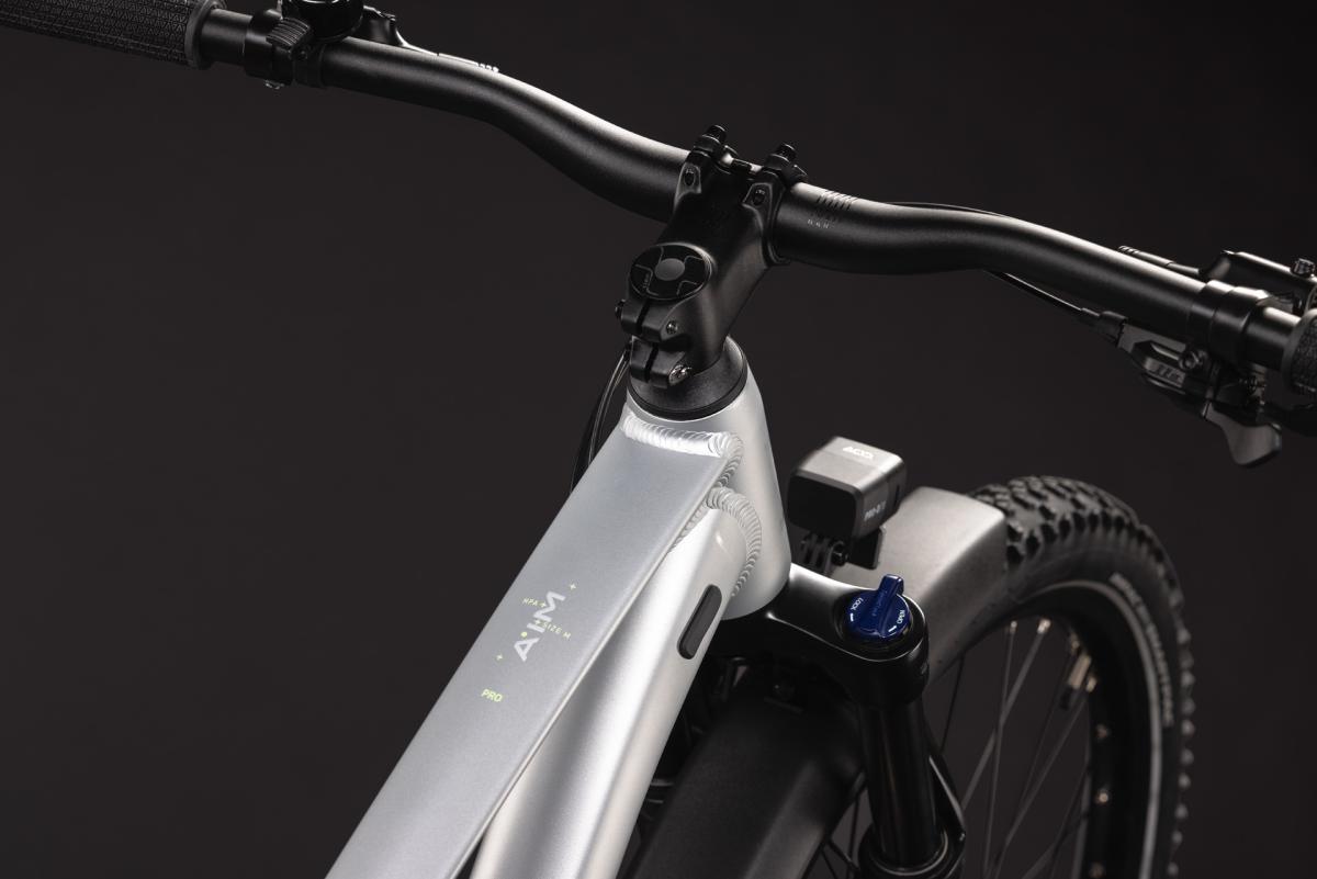 Cube Aim Pro FE grey'n'black – Bild 2