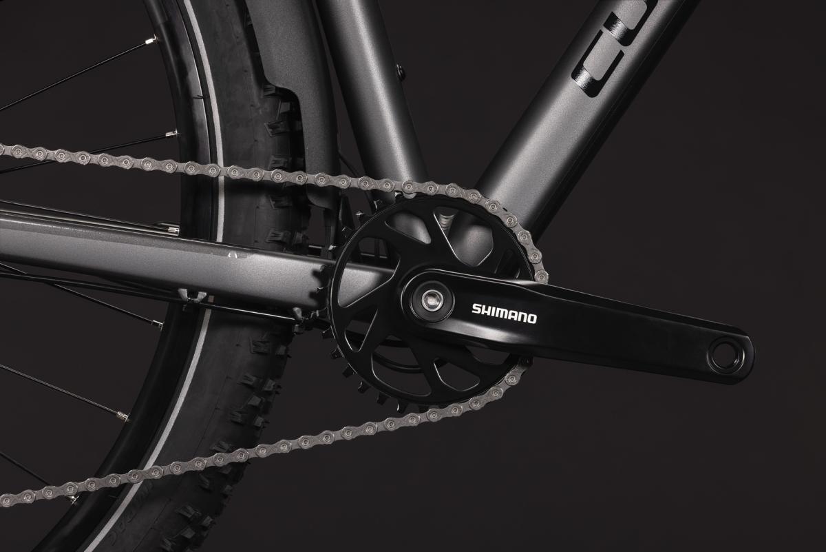 Cube Aim Pro FE grey'n'black – Bild 4