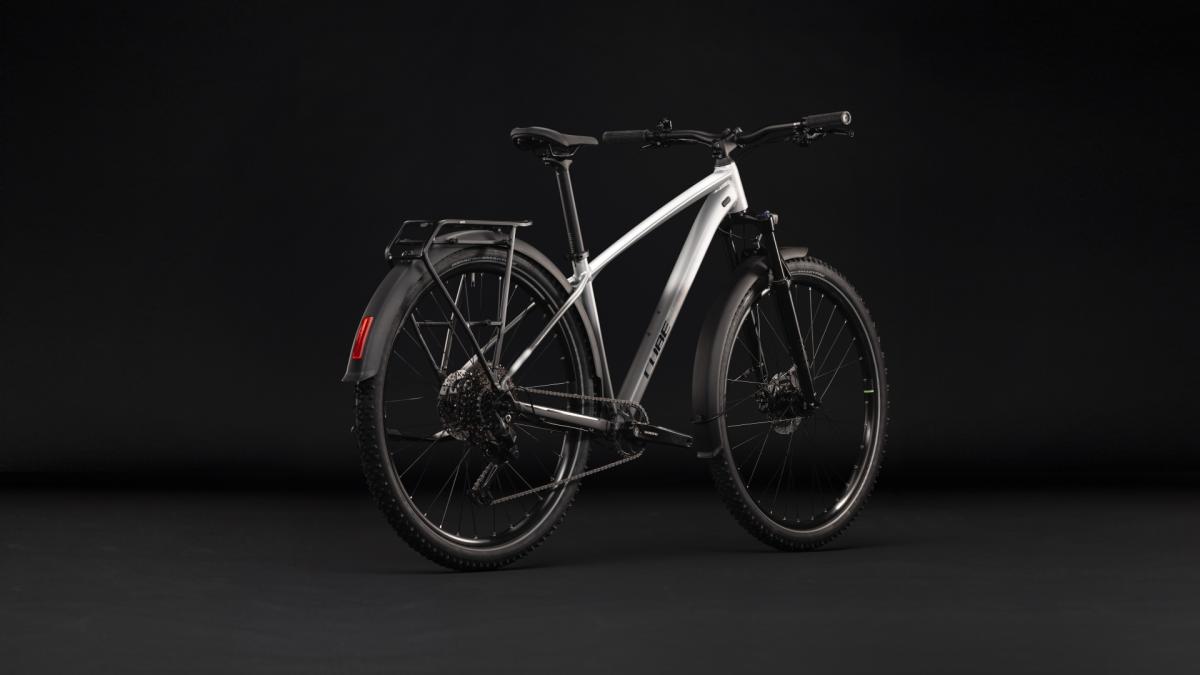 Cube Aim Pro FE grey'n'black – Bild 8