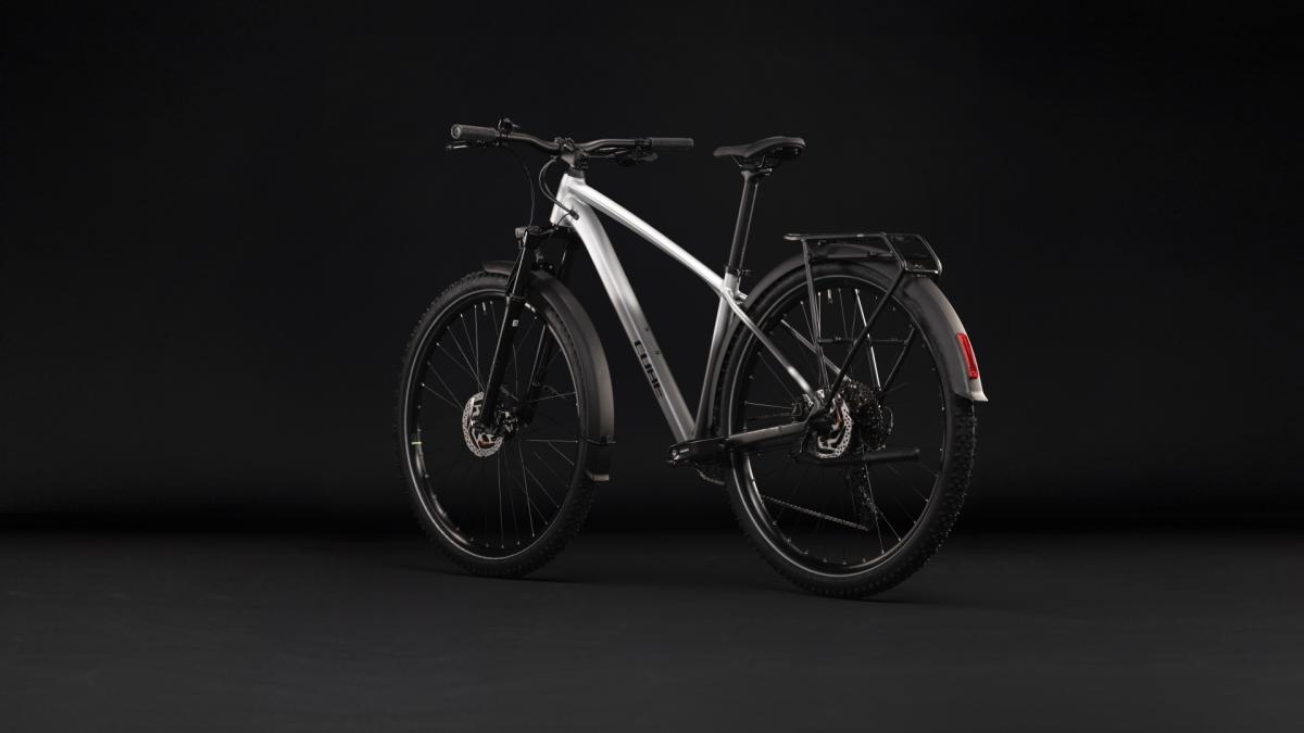 Cube Aim Pro FE grey'n'black – Bild 10