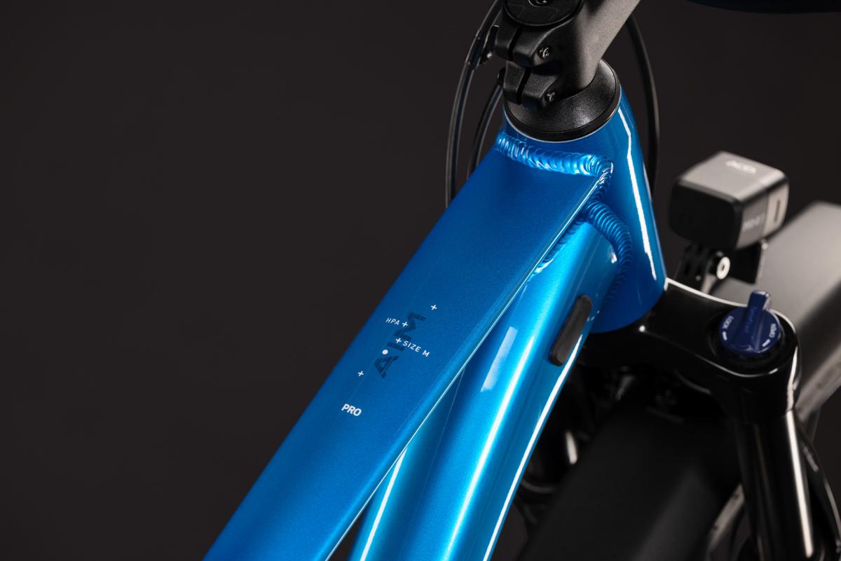 Cube Aim Pro FE topasblue'n'blue – Bild 2
