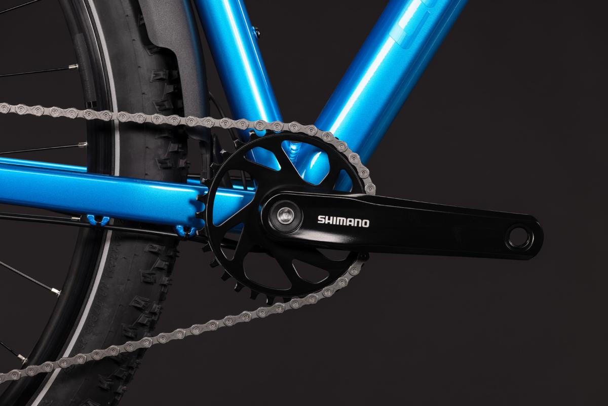 Cube Aim Pro FE topasblue'n'blue – Bild 5