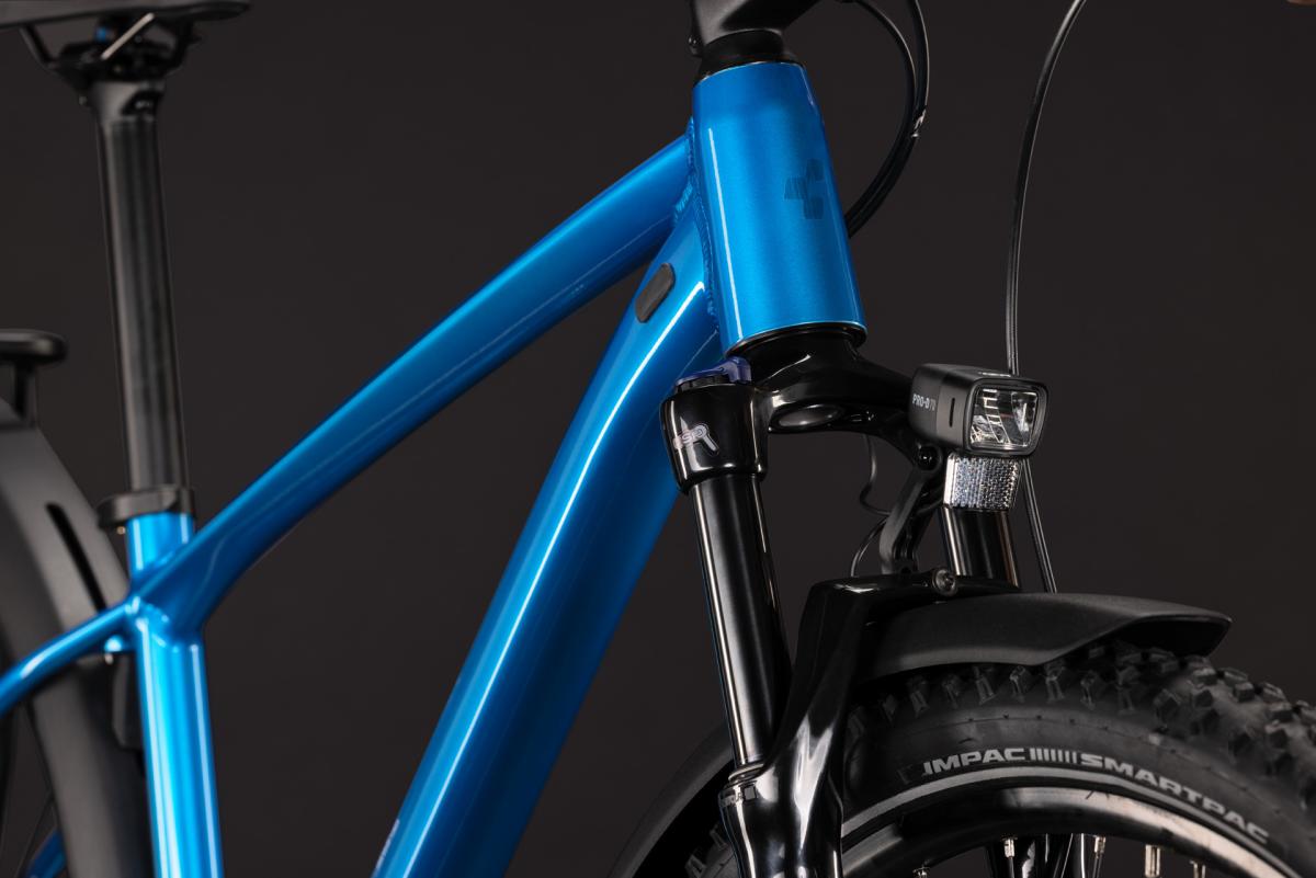 Cube Aim Pro FE topasblue'n'blue – Bild 6