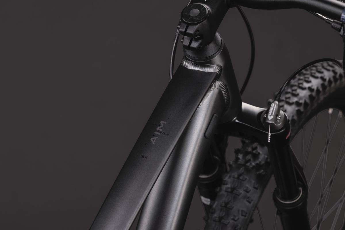 Cube Aim SLX slateblack'n'chrome – Bild 2