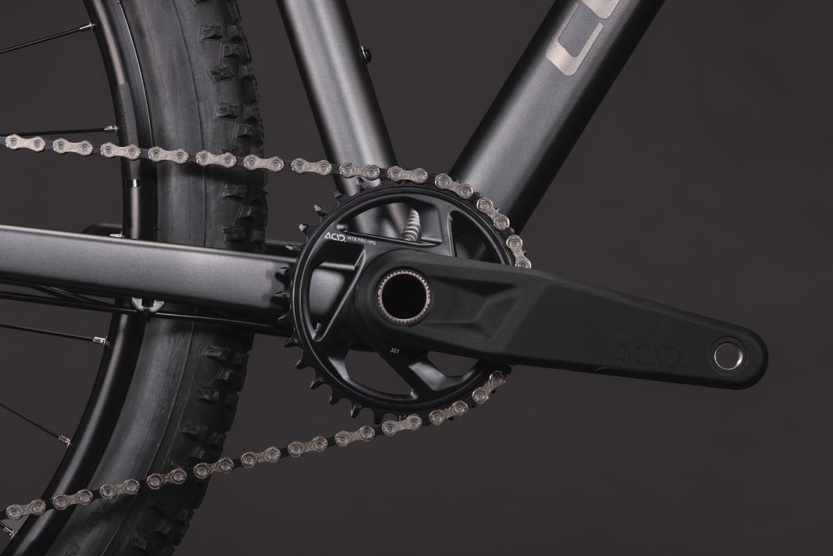 Cube Aim SLX slateblack'n'chrome – Bild 5