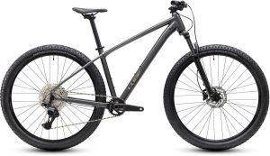Cube Aim SLX slateblack'n'chrome