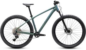 Cube Aim SLX shiftverde'n'chrome