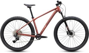 Cube Aim SLX rustyrose'n'peach