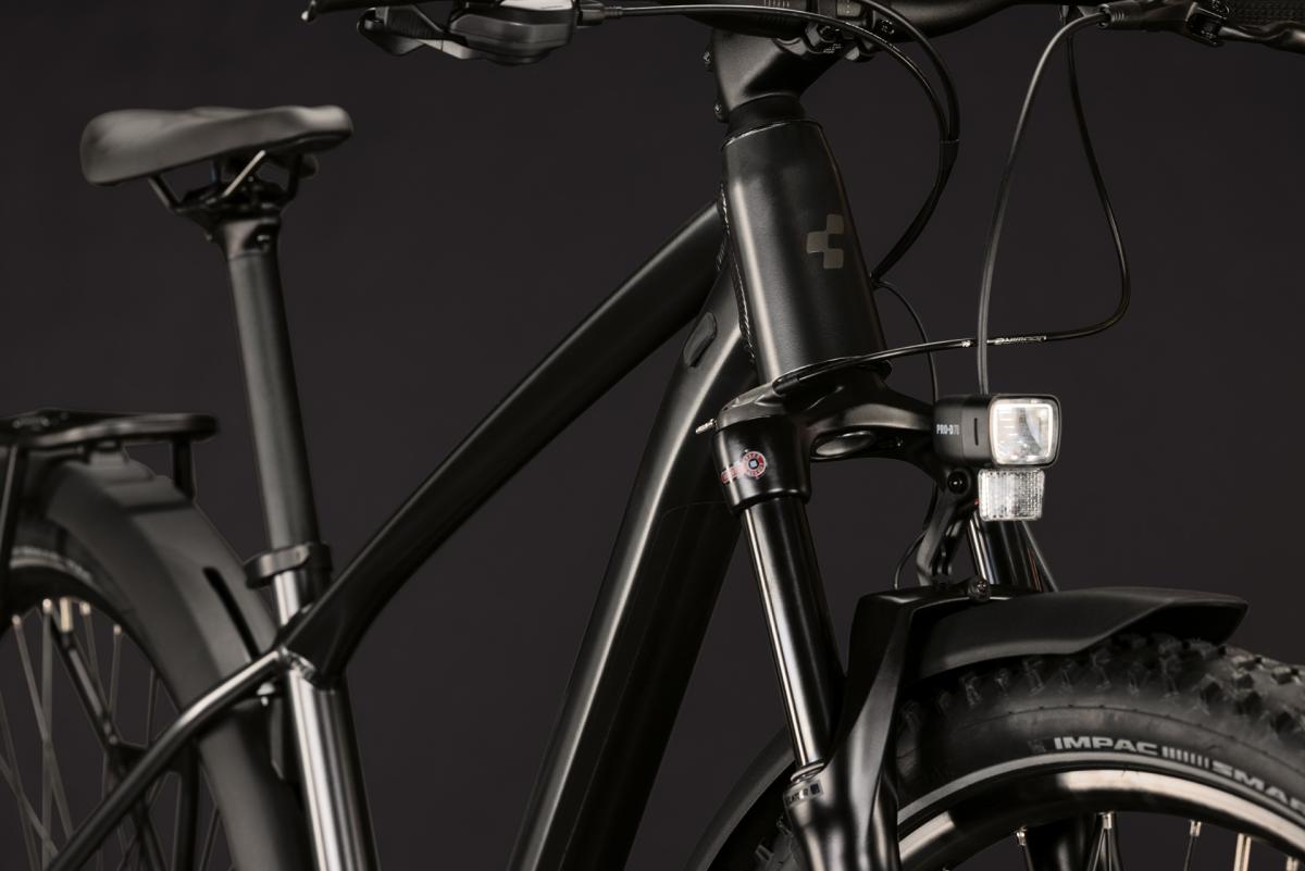 Cube Aim SLX FE slateblack'n'chrome – Bild 5