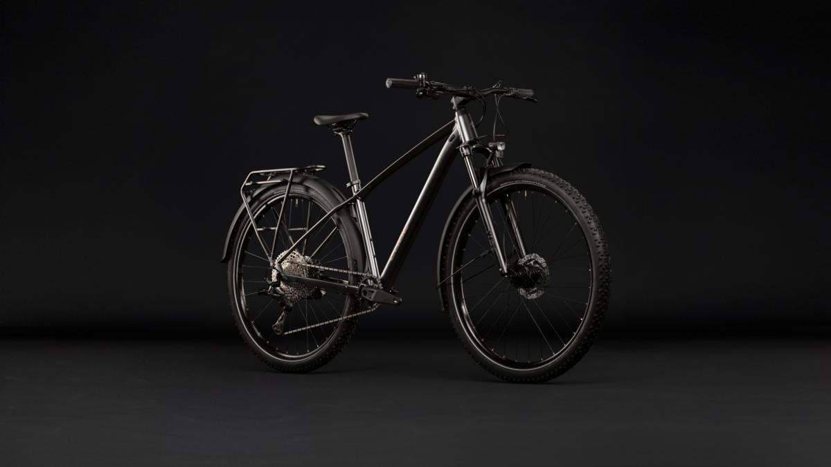 Cube Aim SLX FE slateblack'n'chrome – Bild 6