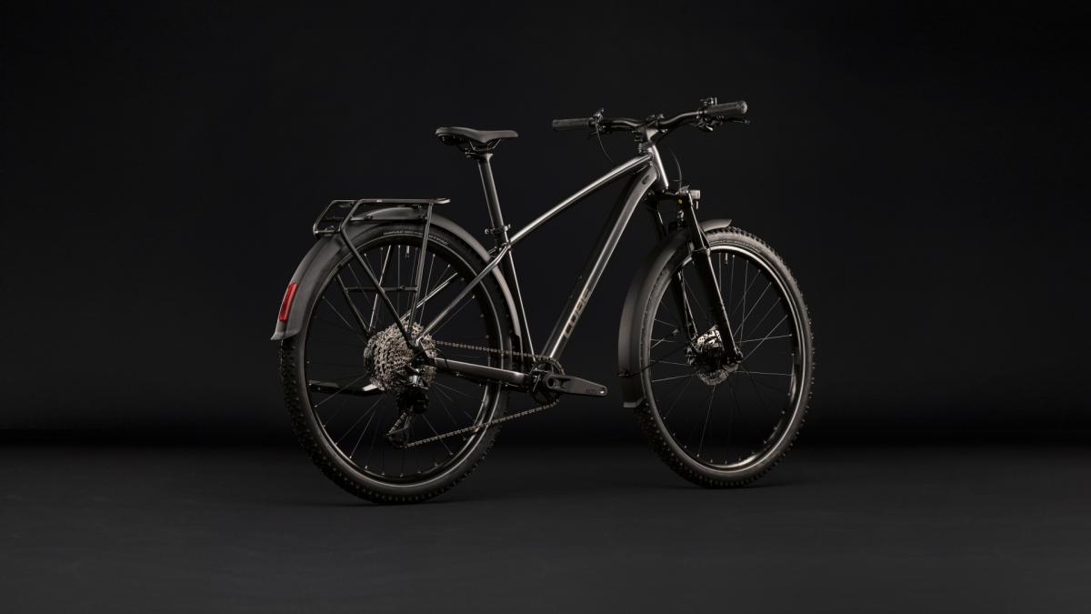 Cube Aim SLX FE slateblack'n'chrome – Bild 7