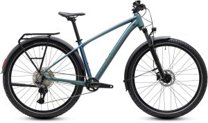 Cube Aim SLX FE shiftverde'n'chrome
