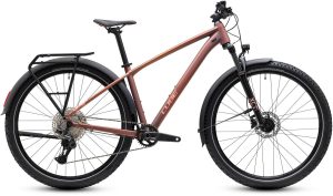 Cube Aim SLX FE rustyrose'n'peach