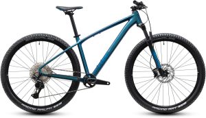 Cube Reaction Pro emerald'n'blue